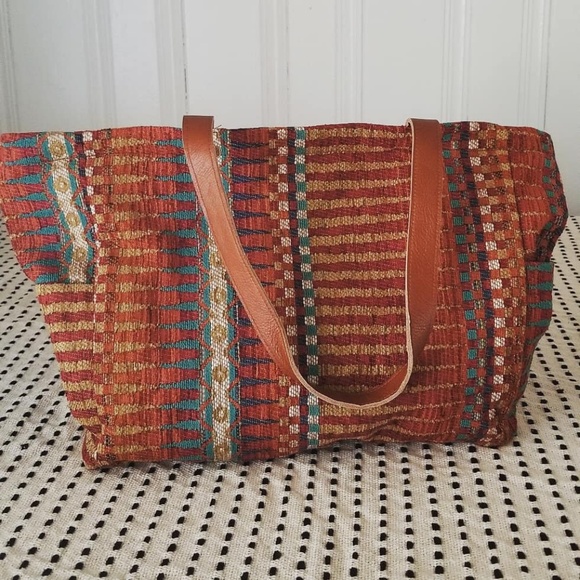 Boho diaper bag - Picture 2 of 4